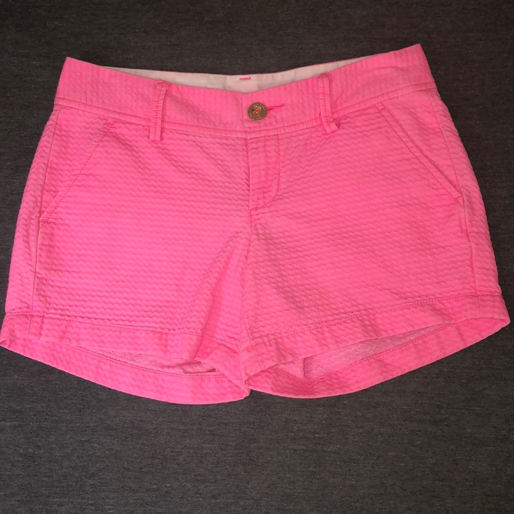 Lilly Pulitzer Shorts